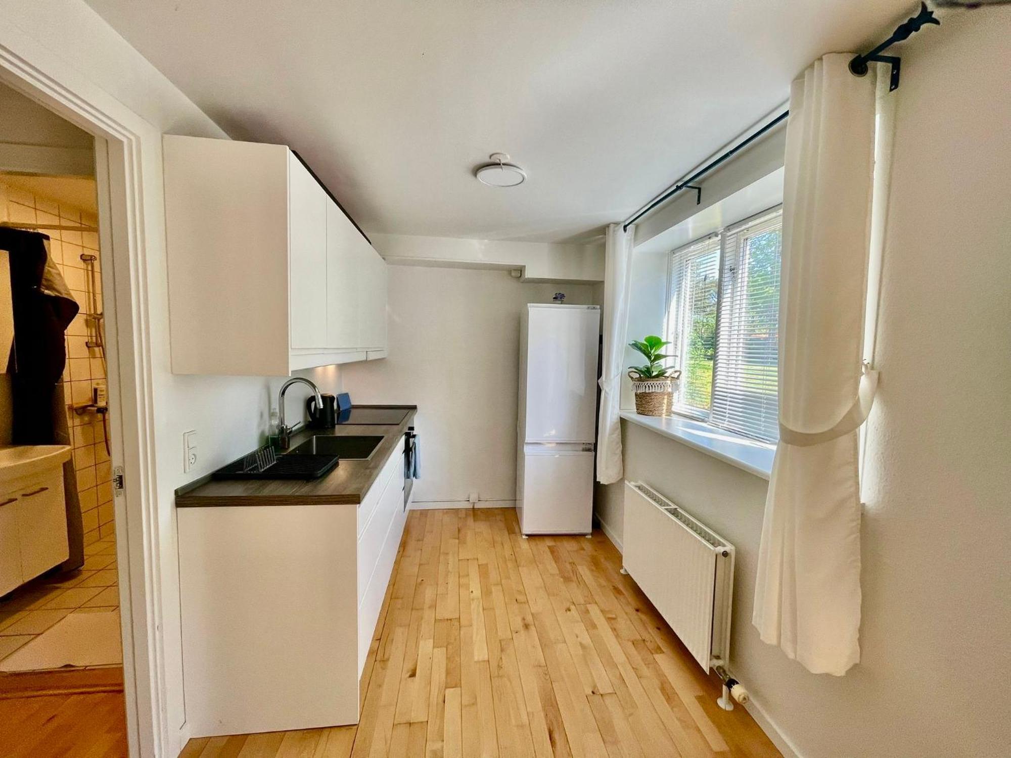 5 Minute Walk To Lego House-70M2 Apartment With Garden-Unit C Billund Exterior foto