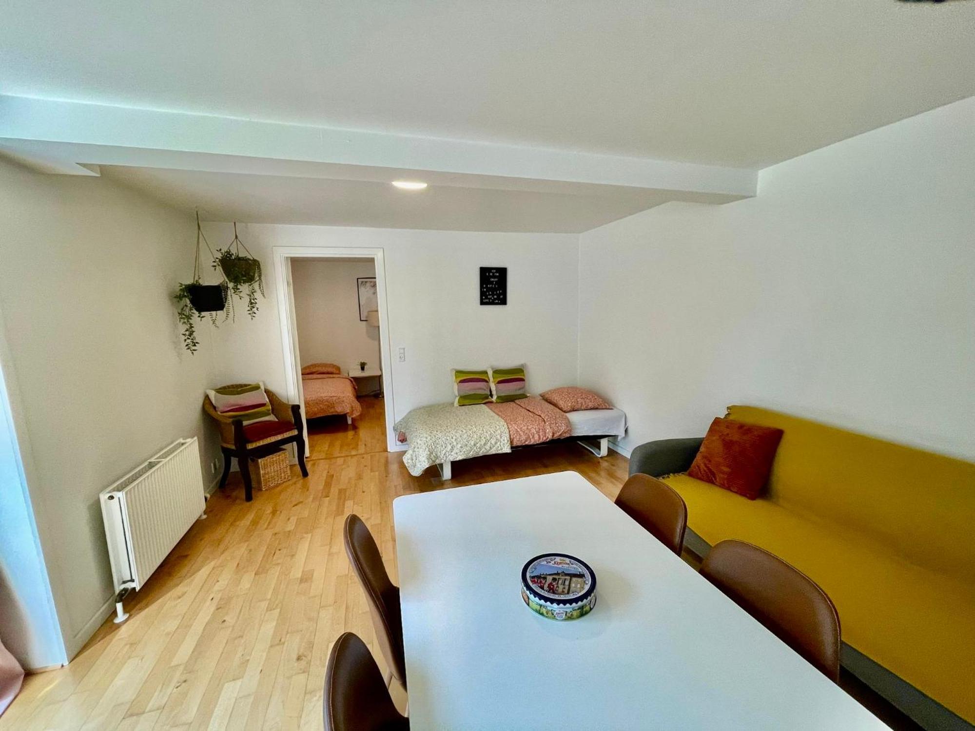 5 Minute Walk To Lego House-70M2 Apartment With Garden-Unit C Billund Exterior foto