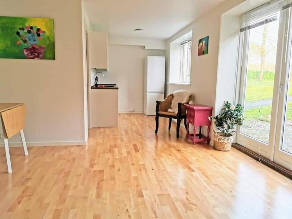 5 Minute Walk To Lego House-70M2 Apartment With Garden-Unit C Billund Exterior foto