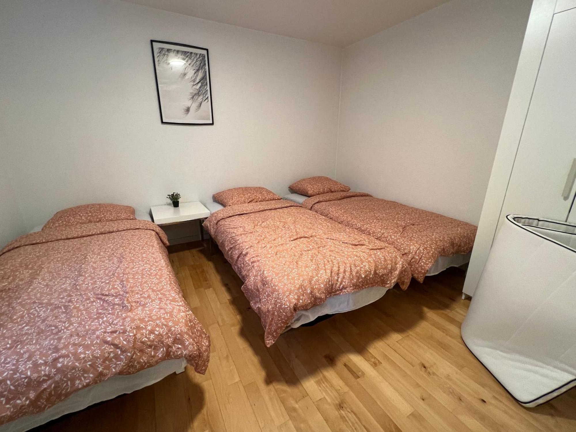 5 Minute Walk To Lego House-70M2 Apartment With Garden-Unit C Billund Exterior foto